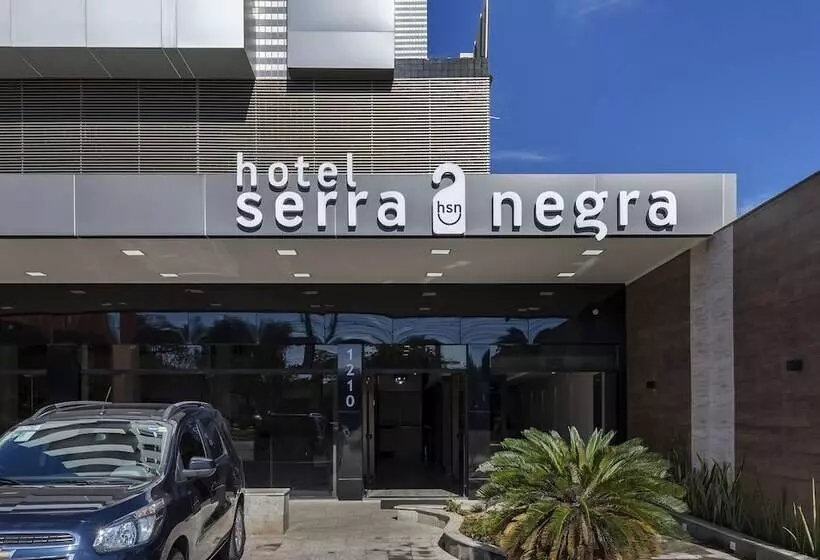 فندق Serra Negra