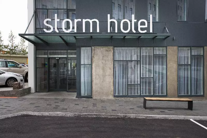 Storm Hotel By Keahotels