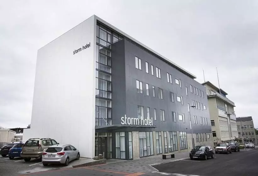 Storm Hotel By Keahotels