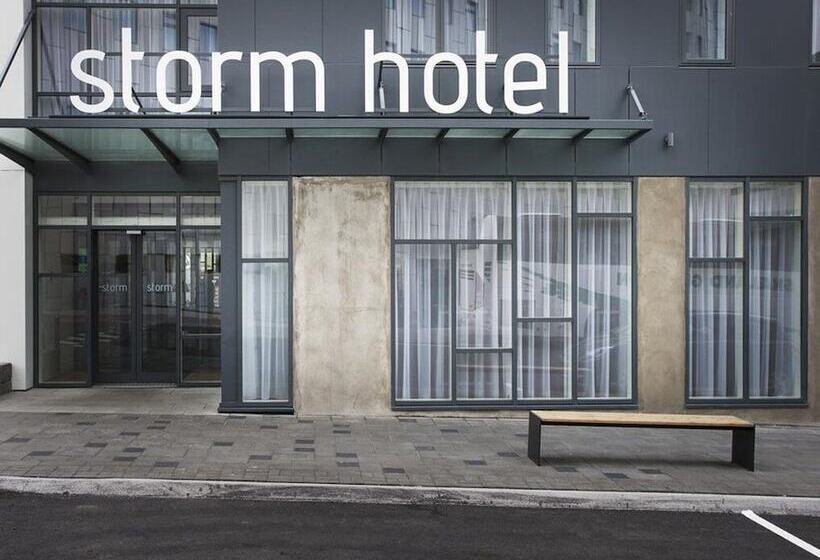 Storm Hotel By Keahotels