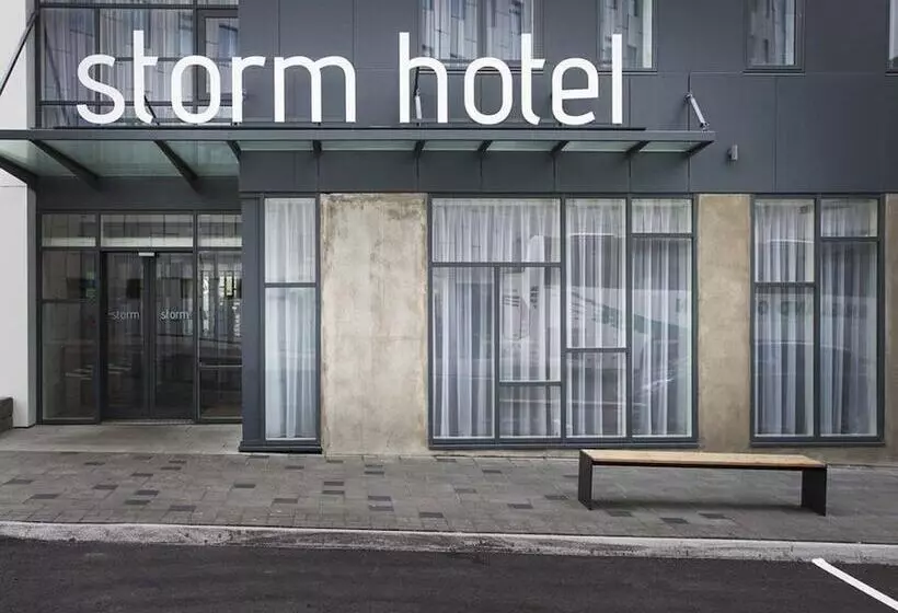 Storm Hotel By Keahotels