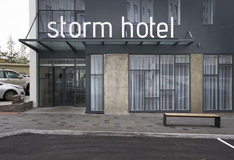 Storm Hotel By Keahotels