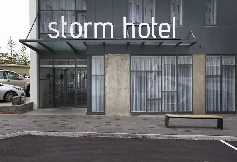 Storm Hotel By Keahotels