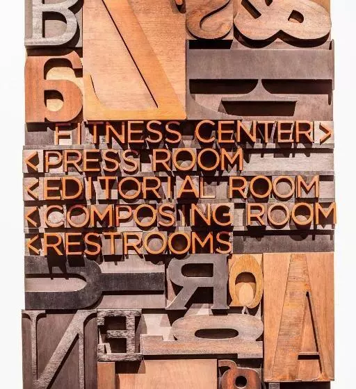 The Press Hotel, Autograph Collection