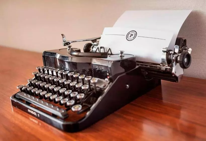 The Press Hotel, Autograph Collection