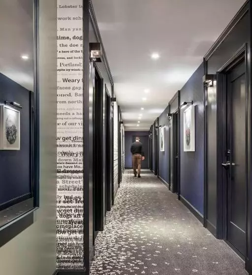 The Press Hotel, Autograph Collection