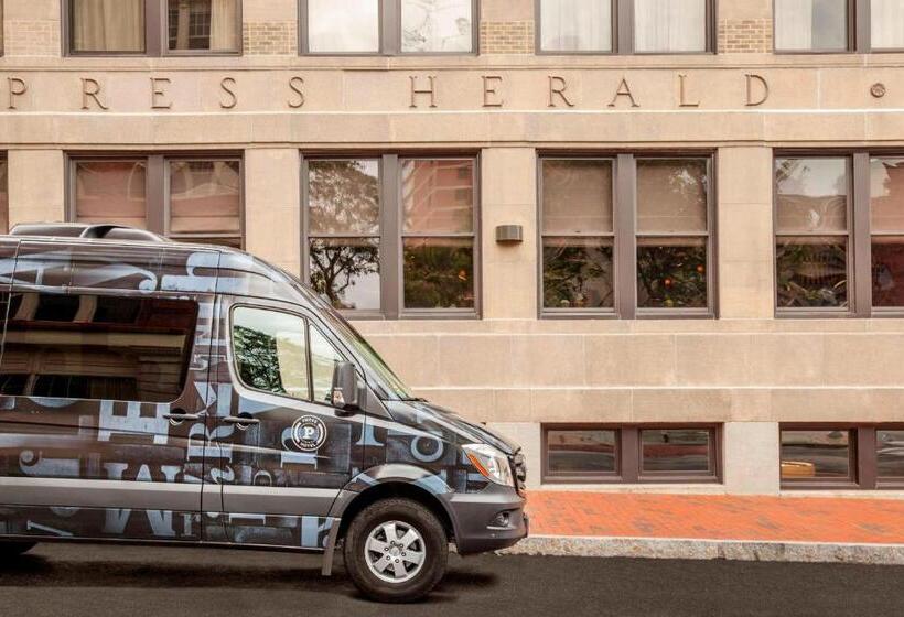 The Press Hotel, Autograph Collection