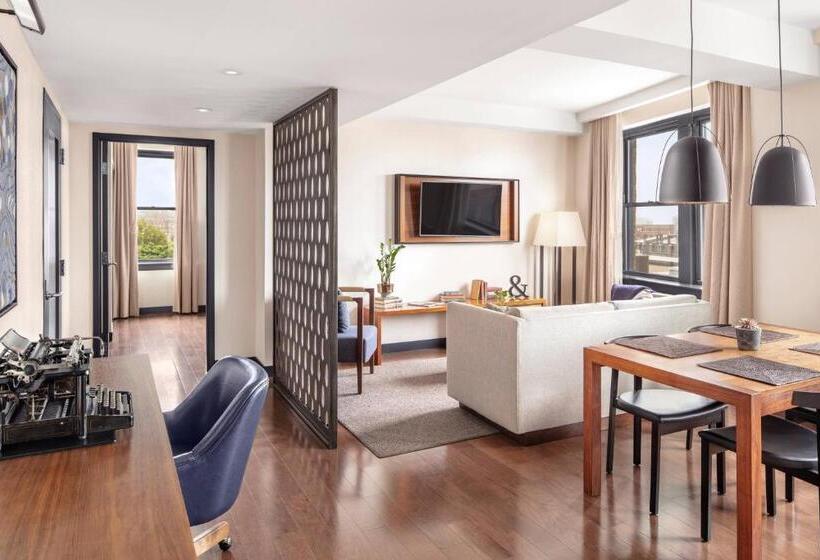 The Press Hotel, Autograph Collection