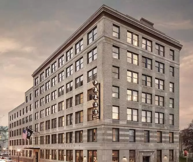 The Press Hotel, Autograph Collection