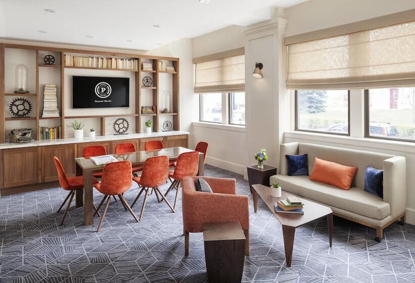 The Press Hotel, Autograph Collection