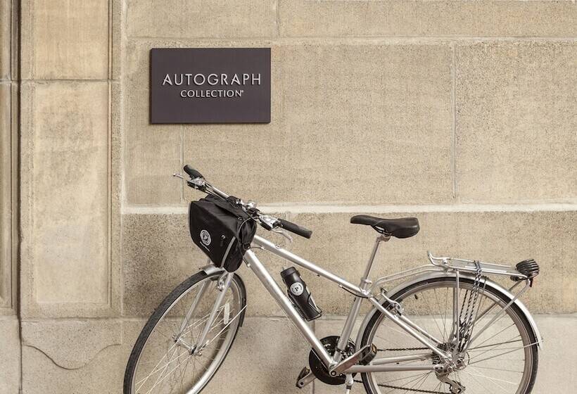 The Press Hotel, Autograph Collection