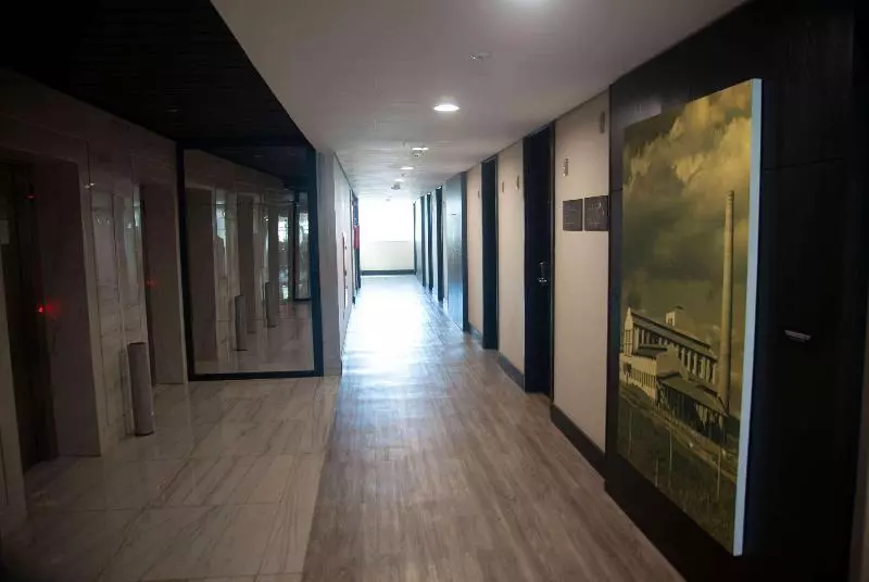 בית מלון כפרי Tryp By Wyndham Belo Horizonte Savassi