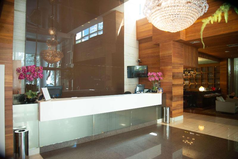 酒店 Tryp By Wyndham Belo Horizonte Savassi