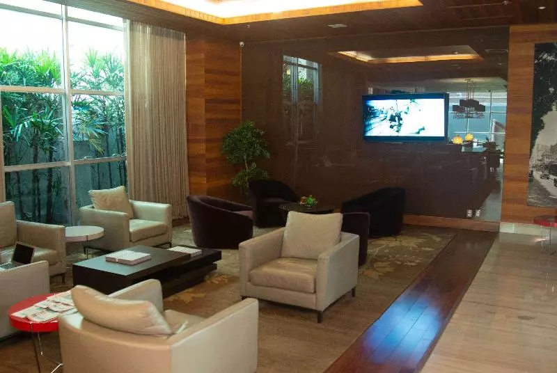 בית מלון כפרי Tryp By Wyndham Belo Horizonte Savassi