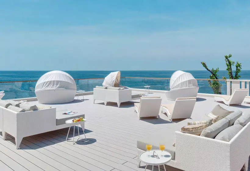 هتل Valamar Isabella Miramare