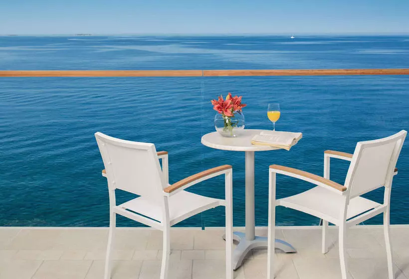 هتل Valamar Isabella Miramare