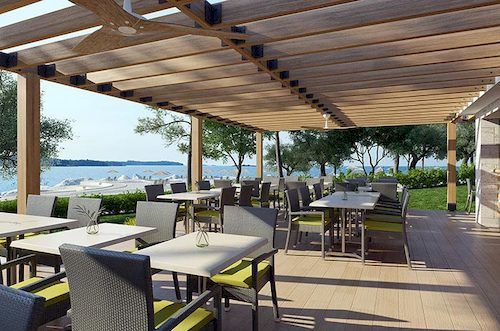 هتل Valamar Isabella Miramare