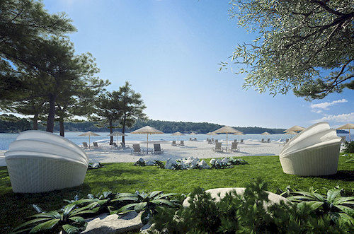 هتل Valamar Isabella Miramare