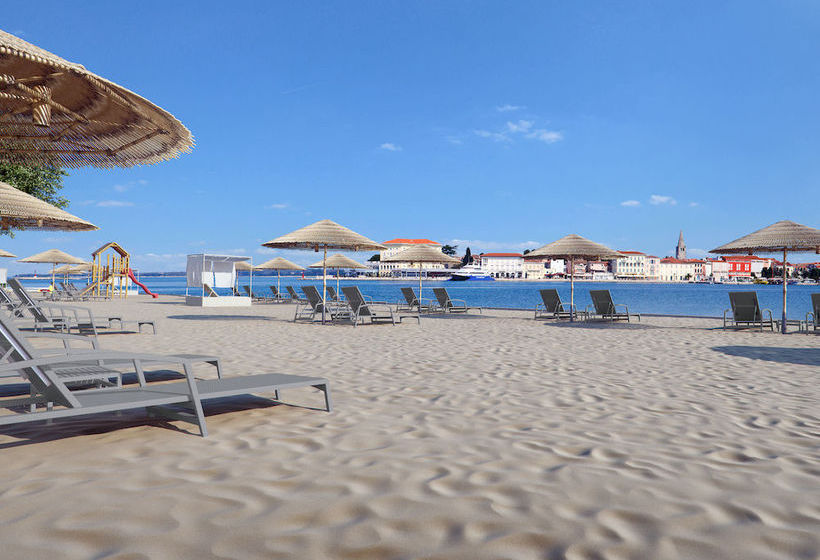 هتل Valamar Isabella Miramare