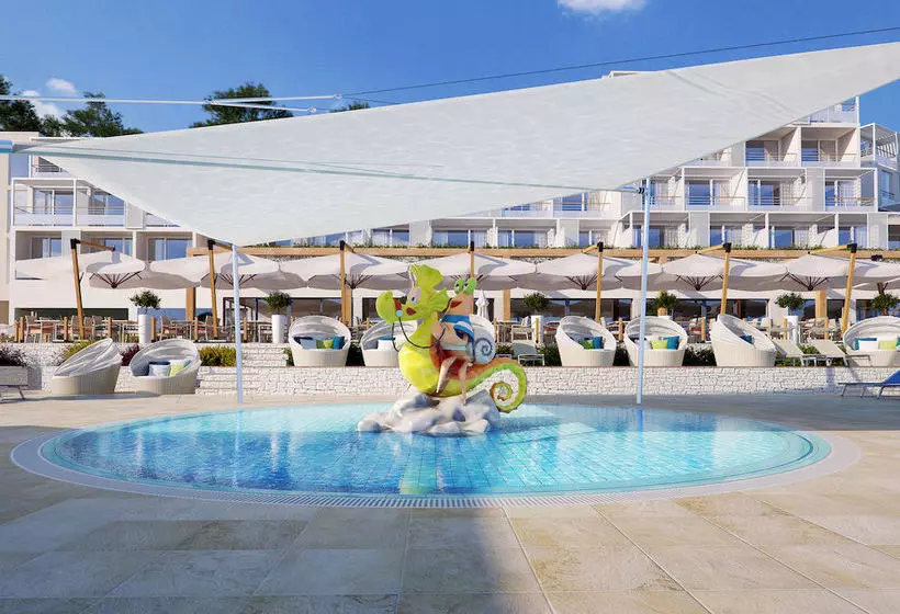 هتل Valamar Isabella Miramare