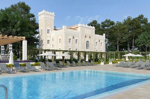 هتل Valamar Isabella Miramare