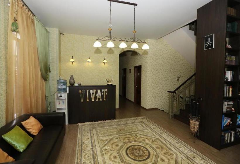 Отель Vivat