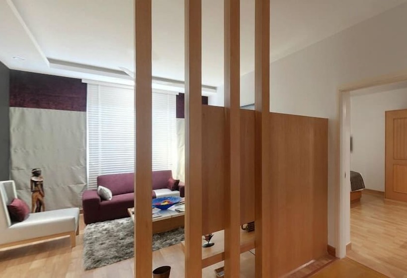 Melange Luxury Serviced Apartments