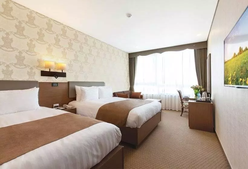 Migliore Hotel Seoul Myeongdong