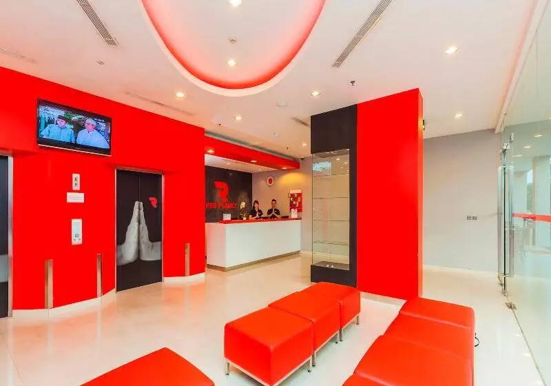 Otel Red Planet Bekasi
