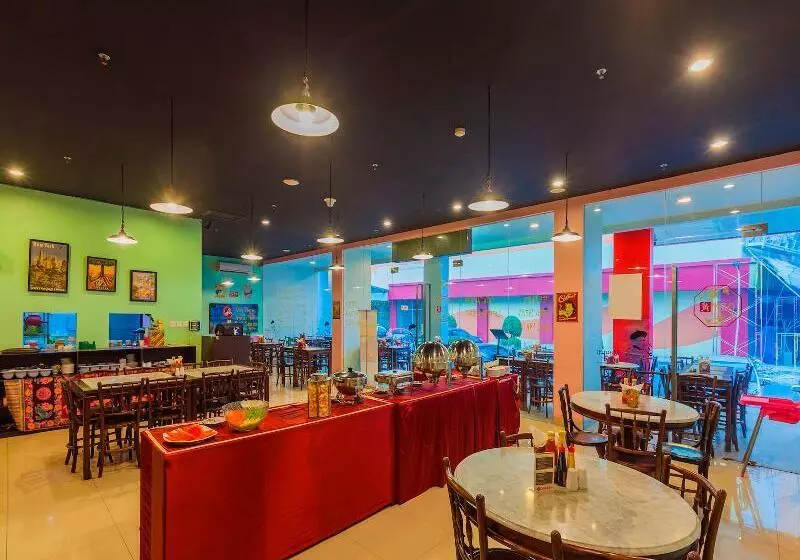 Otel Red Planet Bekasi