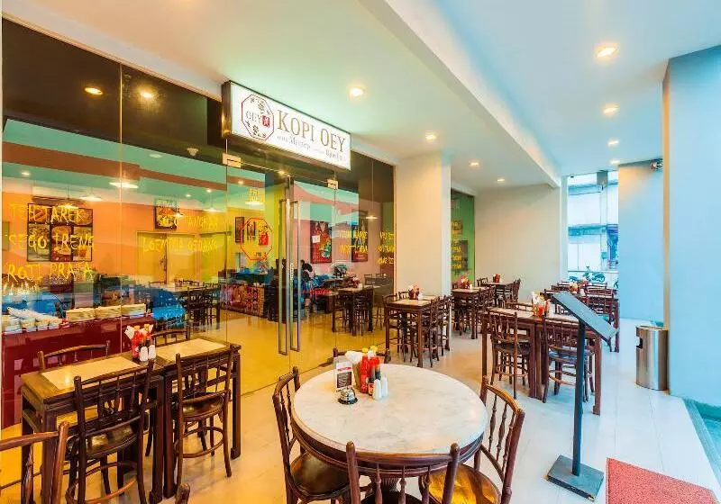 Otel Red Planet Bekasi