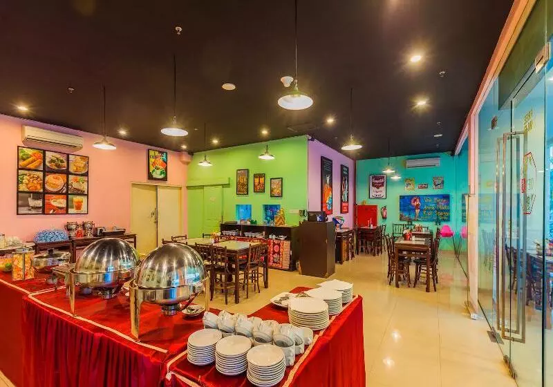 Otel Red Planet Bekasi