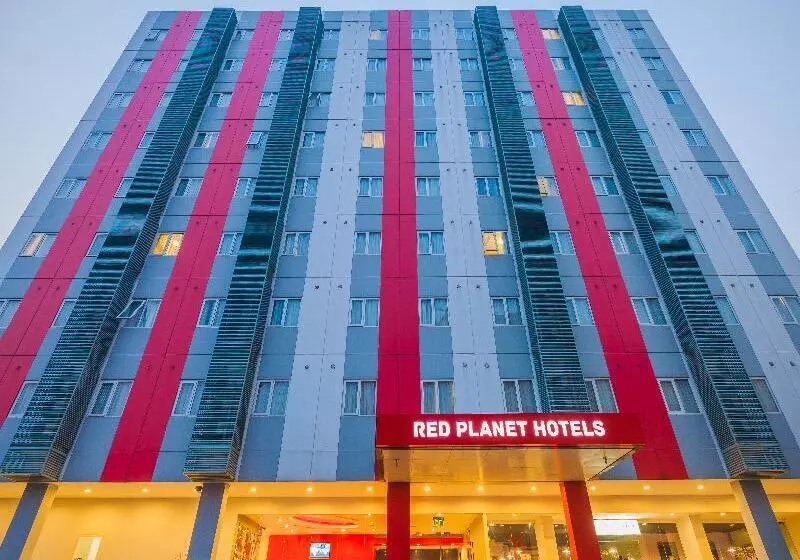 Otel Red Planet Bekasi