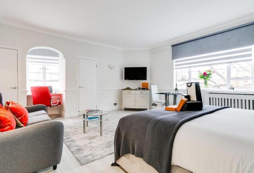 Nell Gwynn Chelsea Accommodation