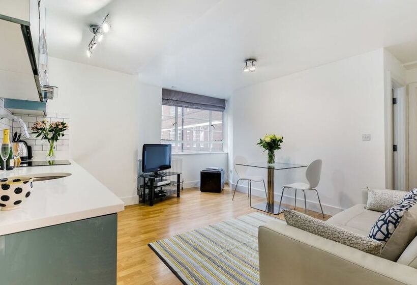 Nell Gwynn Chelsea Accommodation