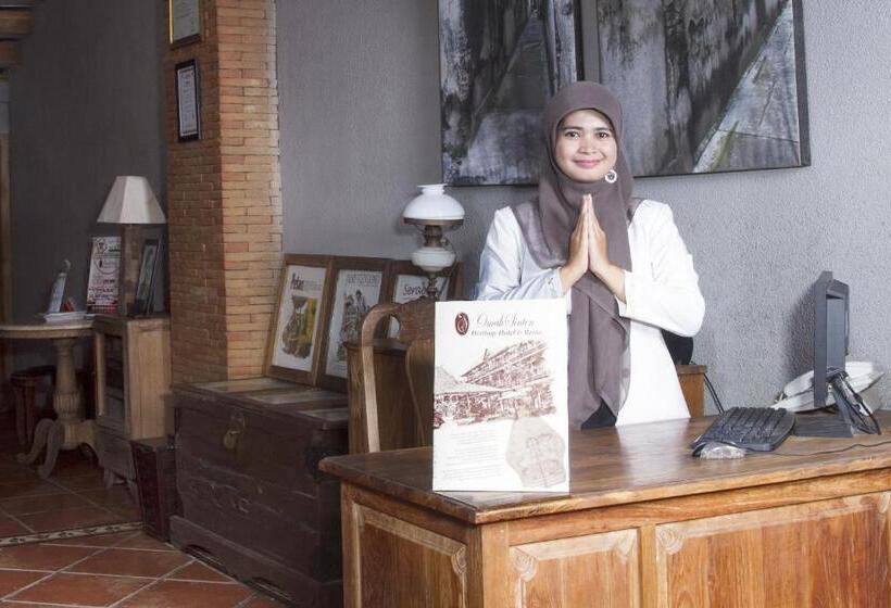 Omah Sinten Heritage Hotel & Resto