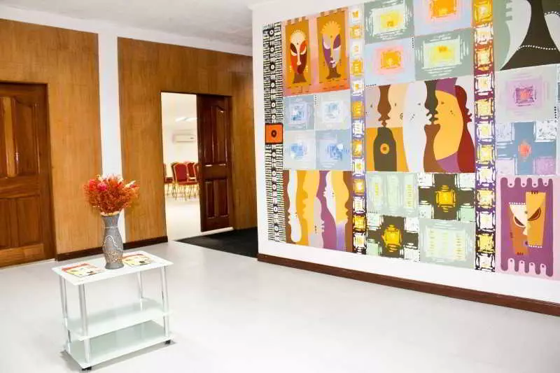 Paloma Hotel North Industrial Area