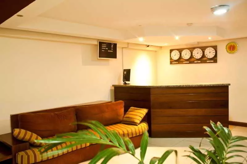 Paloma Hotel North Industrial Area