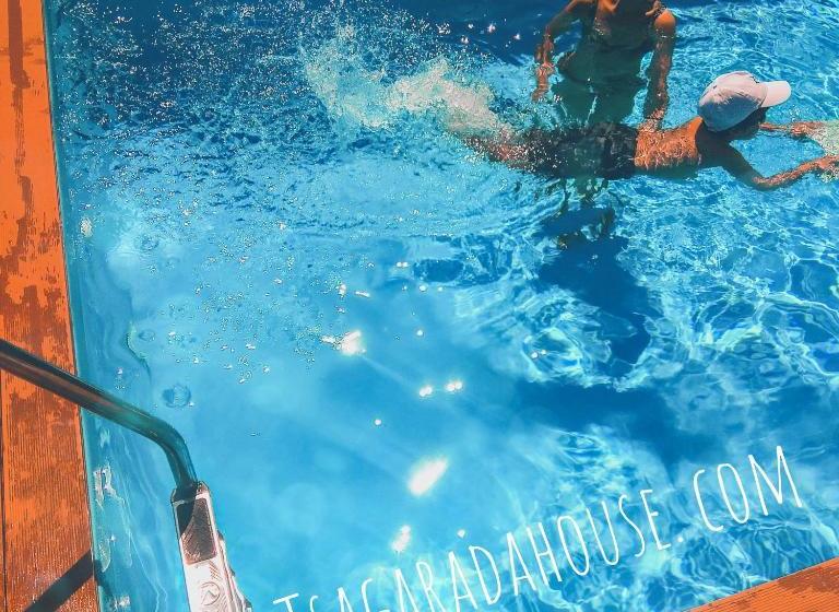 Pensione Tsagarada House