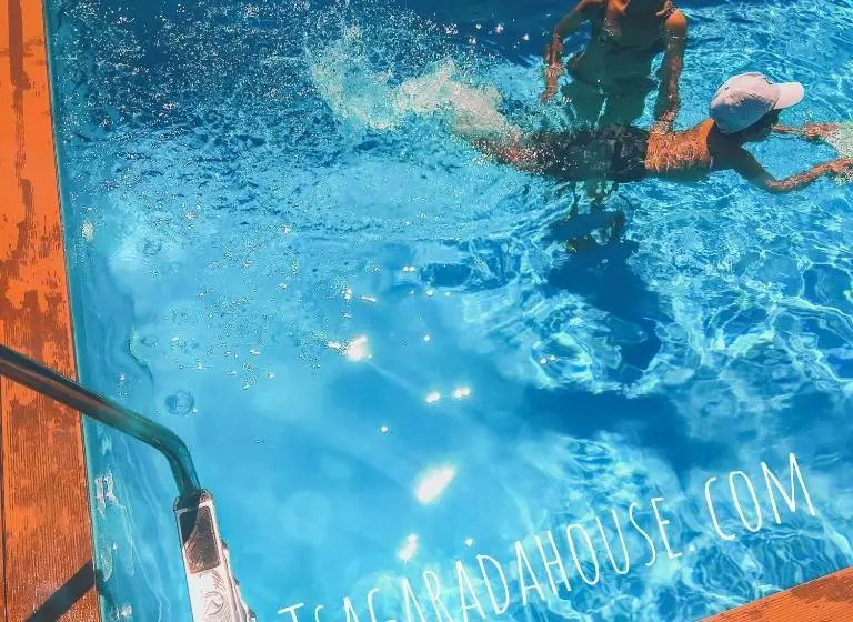 膳宿费 Tsagarada House