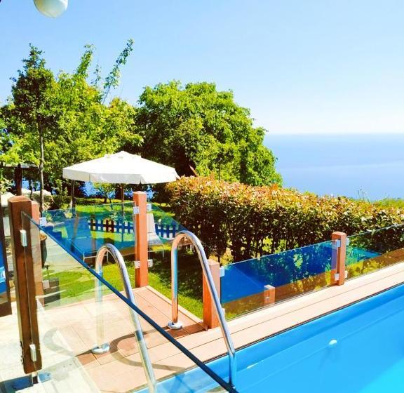 Pensione Tsagarada House