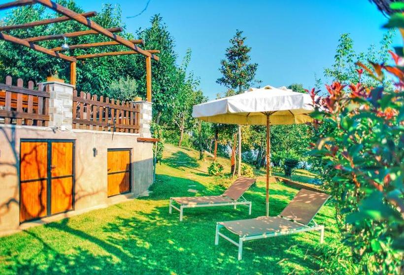 Pensione Tsagarada House