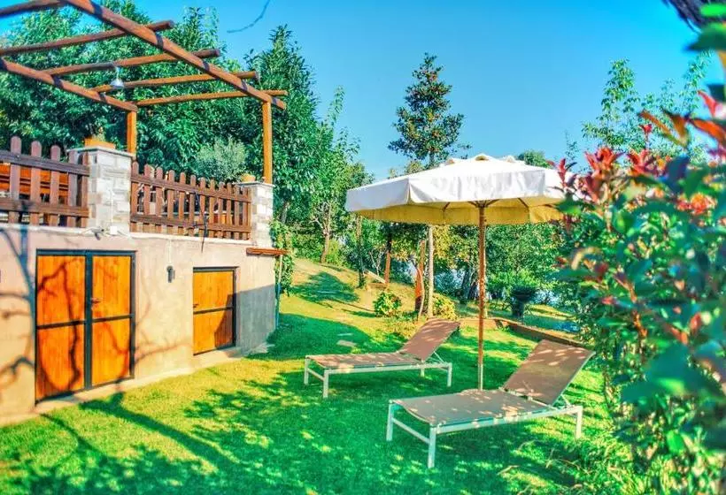 膳宿费 Tsagarada House