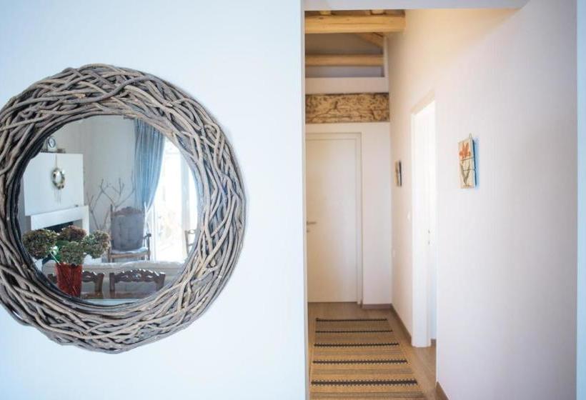 Pensione Tsagarada House