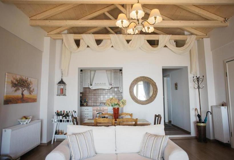 Pensione Tsagarada House