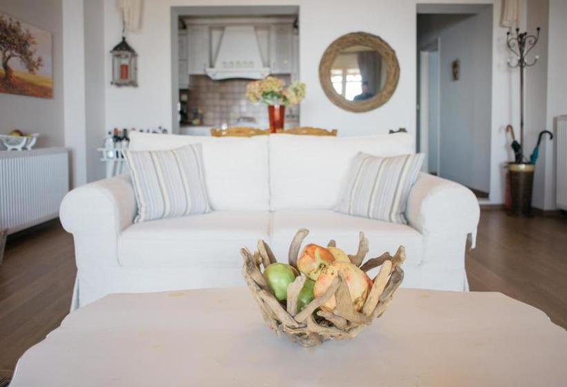 Pensione Tsagarada House