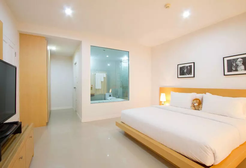 Evergreen Pattaya Serviced Residences