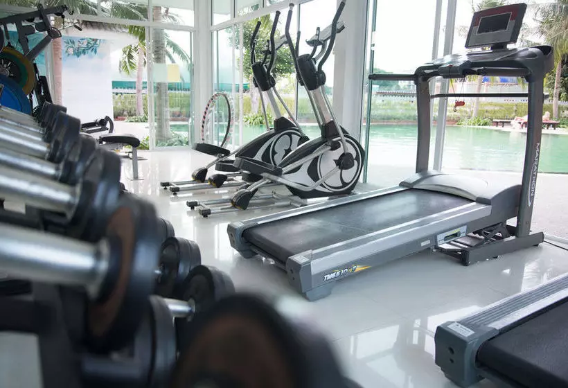 Evergreen Pattaya Serviced Residences