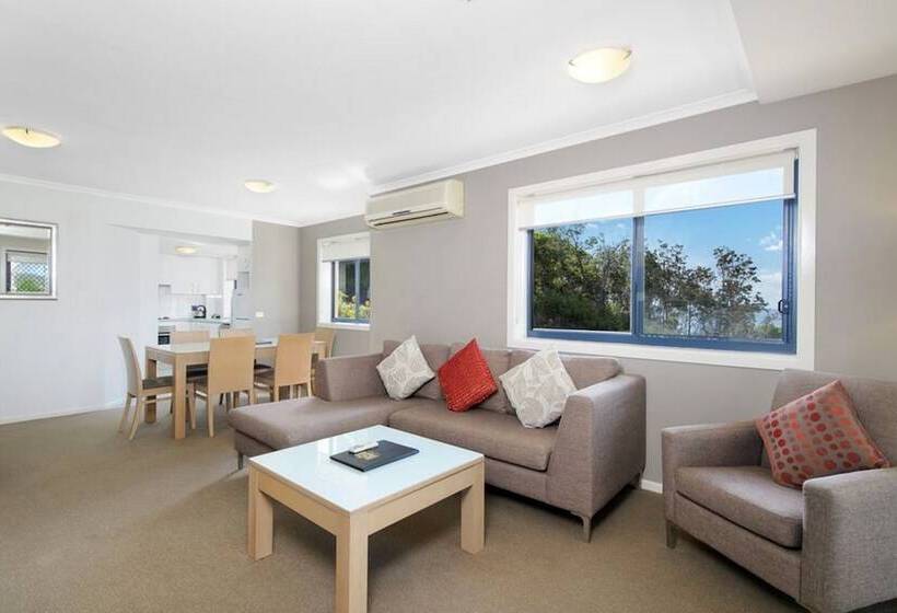 South Pacific Apartments Port Macquarie