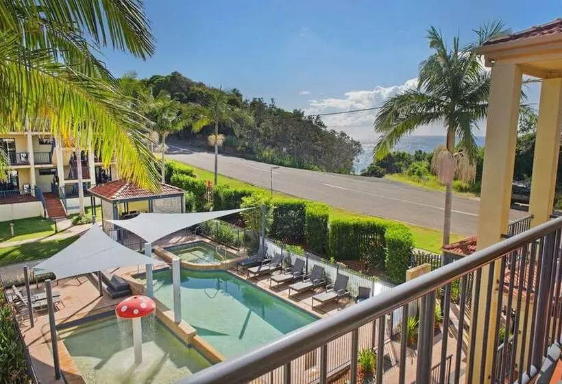 South Pacific Apartments Port Macquarie